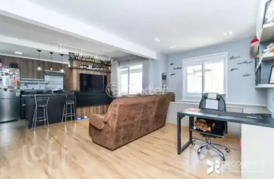 Apartamento com 3 quartos à venda na rua irmão norberto francisco rauch, 700, jardim carvalho, porto alegre, 79 m2 por r$ 495.000