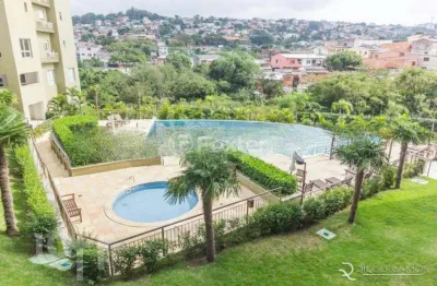 Apartamento com 3 quartos à venda na rua irmão norberto francisco rauch, 700, jardim carvalho, porto alegre, 79 m2 por r$ 495.000