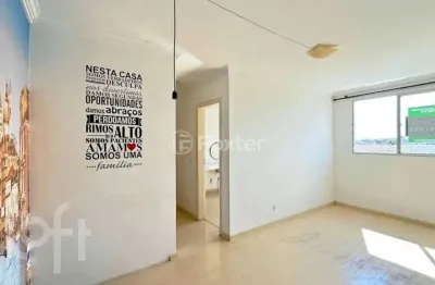 Apartamento com 2 quartos à venda na rua deputado hugo mardini, 1212, passo das pedras, porto alegre, 51 m2 por r$ 200.000