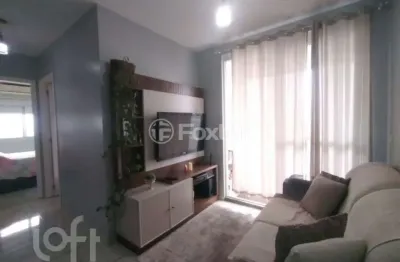 Apartamento com 3 quartos à venda na rua airton ferreira da silva, 295, farrapos, porto alegre, 65 m2 por r$ 360.000