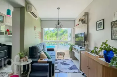Apartamento com 2 quartos à venda na rua luiz fontoura júnior, 230, jardim itu sabará, porto alegre, 50 m2 por r$ 330.000