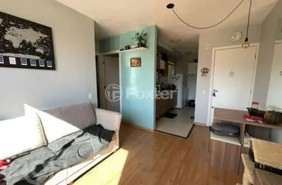Apartamento com 2 quartos à venda na avenida família gonçalves carneiro, 441, cavalhada, porto alegre, 40 m2 por r$ 195.000