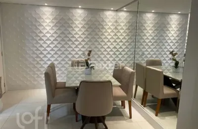 Apartamento com 3 quartos à venda na avenida bento gonçalves, 205, azenha, porto alegre, 70 m2 por r$ 487.600