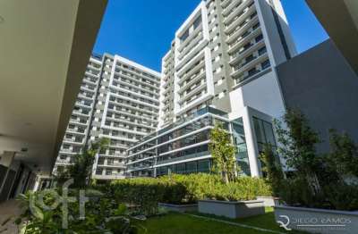 Apartamento com 2 quartos à venda na rua são josemaria escriva, 669, jardim do salso, porto alegre, 58 m2 por r$ 650.000