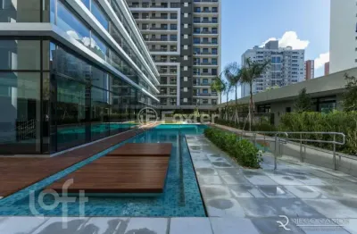 Apartamento com 2 quartos à venda na rua são josemaria escriva, 669, jardim do salso, porto alegre, 58 m2 por r$ 650.000