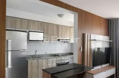 Apartamento com 3 quartos à venda na Rua Tenente Ary Tarrago, 1680, Jardim Itu Sabará, Porto Alegre, 61 m2 por R$ 477.000