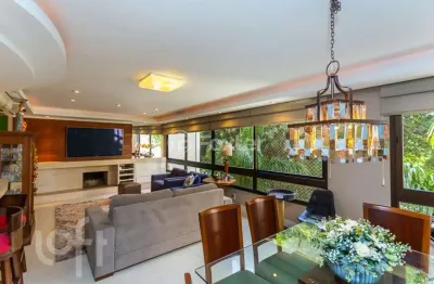 Apartamento com 3 quartos à venda na rua dona leonor, 194, rio branco, porto alegre, 157 m2 por r$ 1.749.000