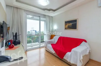 Apartamento com 3 quartos à venda na rua limoeiro, 135, cristo redentor, porto alegre, 76 m2 por r$ 560.000
