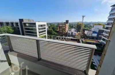 Apartamento com 1 quarto à venda na rua doutor armando barbedo, 505, tristeza, porto alegre, 37 m2 por r$ 449.000