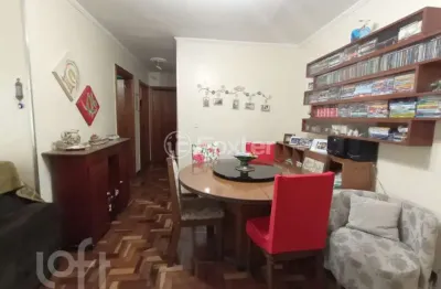 Apartamento com 3 quartos à venda na rua banco da província, 221, santa tereza, porto alegre, 74 m2 por r$ 199.990