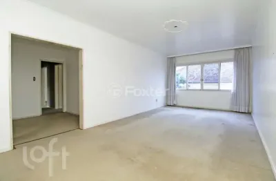 Apartamento com 3 quartos à venda na rua dona leopoldina, 322, são joão, porto alegre, 129 m2 por r$ 497.000