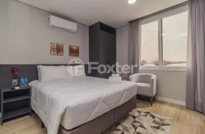 Apartamento com 1 quarto à venda na rua senhor dos passos, 154, centro histórico, porto alegre, 23 m2 por r$ 350.000