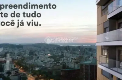 Apartamento com 1 quarto à venda na rua curvelo, 100, petrópolis, porto alegre, 29 m2 por r$ 495.282