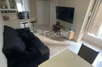 Apartamento com 2 quartos à venda na estrada joão de oliveira remião, 2194, lomba do pinheiro, porto alegre, 47 m2 por r$ 210.000