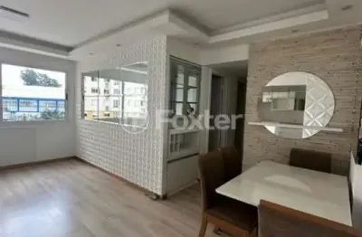 Apartamento com 3 quartos à venda na avenida bento gonçalves, 1515, santo antônio, porto alegre, 67 m2 por r$ 480.000