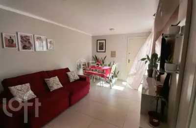 Apartamento com 2 quartos à venda na estrada joão de oliveira remião, 1770, lomba do pinheiro, porto alegre, 49 m2 por r$ 206.000