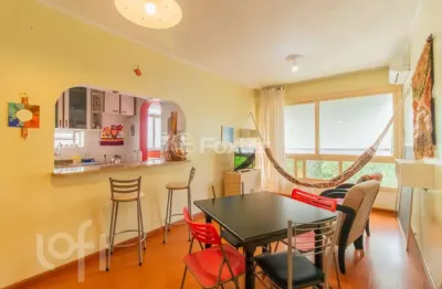 Apartamento com 2 quartos à venda na avenida fábio araújo santos, 1391, nonoai, porto alegre, 60 m2 por r$ 240.000