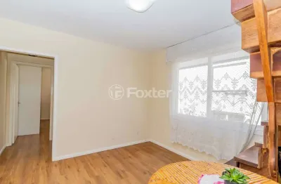 Cobertura com 2 quartos à venda na rua ari barroso, 73, sarandi, porto alegre, 131 m2 por r$ 385.000