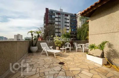 Cobertura com 4 quartos à venda na rua general neto, 379, floresta, porto alegre, 243 m2 por r$ 1.160.000