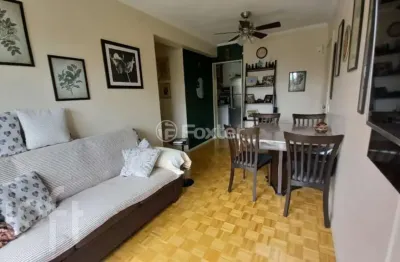 Apartamento com 2 quartos à venda na avenida marechal andréa, 5, boa vista, porto alegre, 64 m2 por r$ 360.000