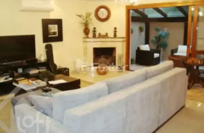 Casa em condomínio fechado com 3 quartos à venda na travessa pedra redonda, 450, jardim isabel, porto alegre, 340 m2 por r$ 1.450.000