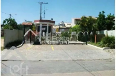 Casa em condomínio fechado com 3 quartos à venda na rua osório mendes ouriques, 330, guarujá, porto alegre, 162 m2 por r$ 470.000