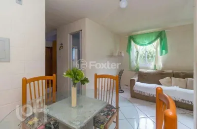 Apartamento com 1 quarto à venda na rua atílio supertti, 1430, vila nova, porto alegre, 47 m2 por r$ 120.000