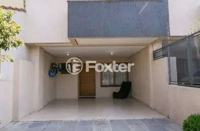 Casa com 3 quartos à venda na rua claudio da silva pinto, 238, espírito santo, porto alegre, 131 m2 por r$ 690.000