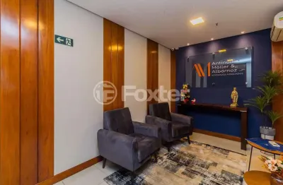 Sala comercial com 7 salas à venda na avenida alberto bins, 658, centro histórico, porto alegre, 396 m2 por r$ 760.000