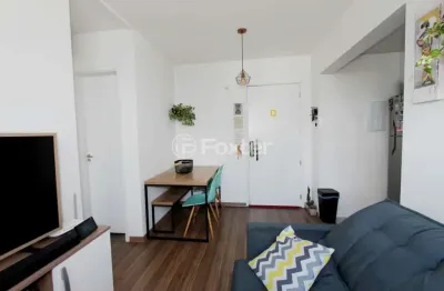 Apartamento com 2 quartos à venda na avenida germano schmarczek, 1000, morro santana, porto alegre, 42 m2 por r$ 213.500