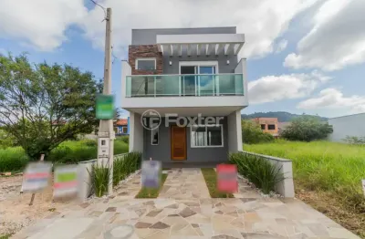 Casa com 3 quartos à venda na rua jorge babot miranda, 873, hípica, porto alegre, 115 m2 por r$ 790.000