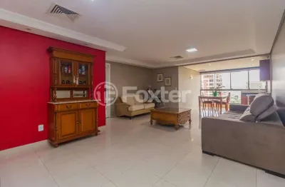 Apartamento com 3 quartos à venda na rua engenheiro veríssimo de matos, 15, bela vista, porto alegre, 138 m2 por r$ 1.580.000