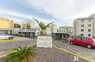 Apartamento com 2 quartos à venda na estrada cristiano kraemer, 1836, vila nova, porto alegre, 38 m2 por r$ 142.000