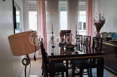 Apartamento com 2 quartos à venda na rua professor cristiano fischer, 120, jardim do salso, porto alegre, 63 m2 por r$ 290.000