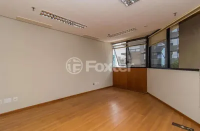 Sala comercial com 1 sala à venda na avenida carlos gomes, 1200, auxiliadora, porto alegre, 39 m2 por r$ 440.000