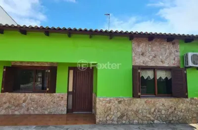 Casa com 3 quartos à venda na rua taimbé, 106, sumaré, alvorada, 164 m2 por r$ 405.000