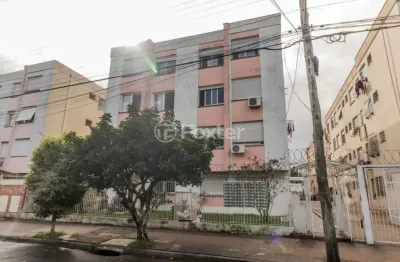 Apartamento com 1 quarto à venda na rua golda meir, 180, jardim leopoldina, porto alegre, 30 m2 por r$ 140.000