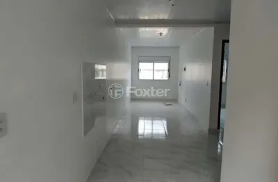Casa com 2 quartos à venda na rua urbano thiesen, 35, são josé, canoas, 47 m2 por r$ 290.000