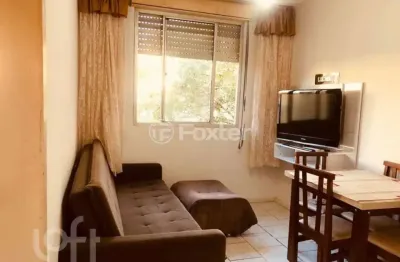 Apartamento com 1 quarto à venda na rua joaquim de carvalho, 30, vila nova, porto alegre, 35 m2 por r$ 130.000