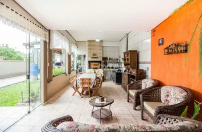 Casa com 3 quartos à venda na rua quaraí, 442, vila são josé, esteio, 180 m2 por r$ 1.280.000