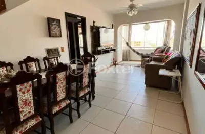 Cobertura com 3 quartos à venda na avenida barão do rio branco, 574, centro, torres, 124 m2 por r$ 785.000