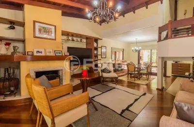 Casa com 3 quartos à venda na rua almirante delamare, 170, tristeza, porto alegre, 246 m2 por r$ 1.200.000