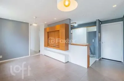 Apartamento com 3 quartos à venda na avenida josé aloísio filho, 411, humaitá, porto alegre, 70 m2 por r$ 305.000
