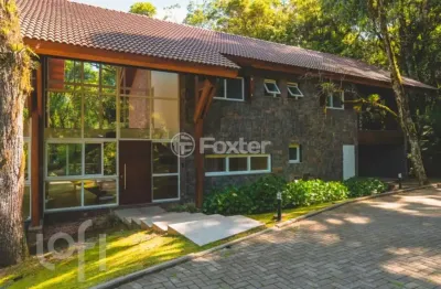 Casa em condomínio fechado com 4 quartos à venda na rua prefeito waldemar frederico weber, 5, centro, gramado, 385 m2 por r$ 5.000.000