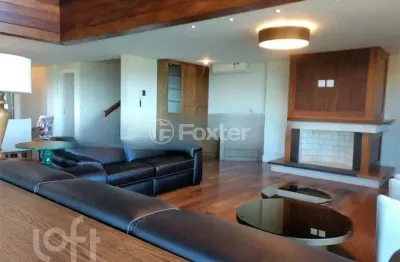 Apartamento com 5 quartos à venda na rua do colégio, 289, belvedere, gramado, 320 m2 por r$ 3.900.000