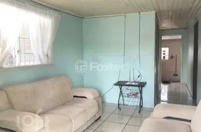 Casa com 3 quartos à venda na rua paraguai, 65, santo afonso, novo hamburgo, 100 m2 por r$ 250.000