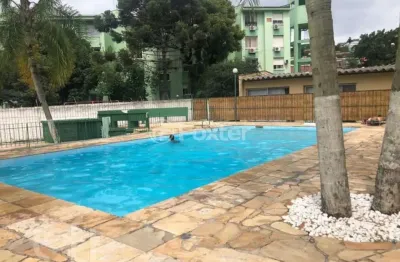 Apartamento com 2 quartos à venda na avenida antônio carvalho, 2600, jardim carvalho, porto alegre, 59 m2 por r$ 200.000