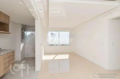Apartamento com 2 quartos à venda na rua general couto de magalhães, 2041, são joão, porto alegre, 65 m2 por r$ 650.000
