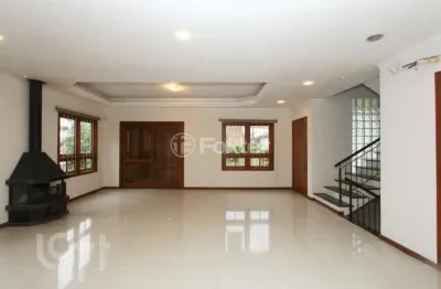 Casa com 3 quartos à venda na rua francisco alves, 310, nossa senhora das graças, canoas, 330 m2 por r$ 900.000