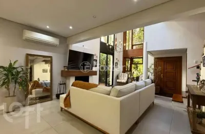Casa em condomínio fechado com 3 quartos à venda na rua quatorze de julho, 291, boa vista, porto alegre, 324 m2 por r$ 2.250.000
